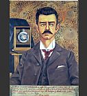 Portrait of Don Guillermo Kahlo
